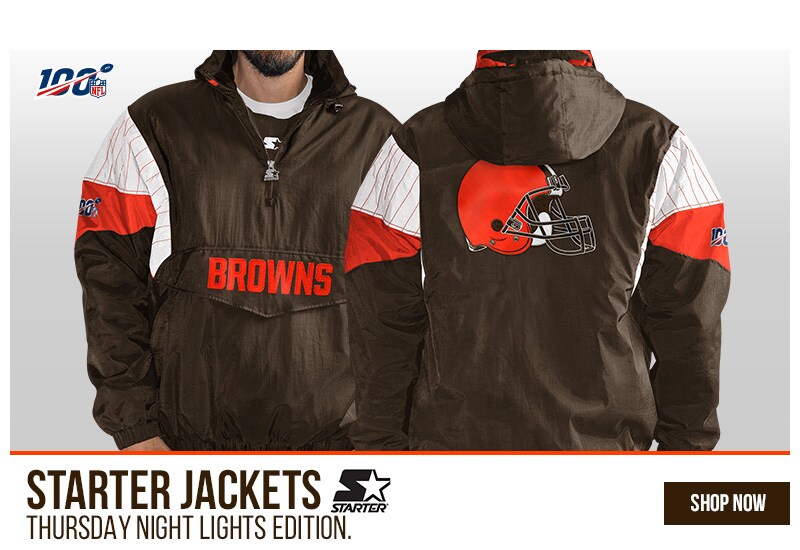 Shop Starter Jackets