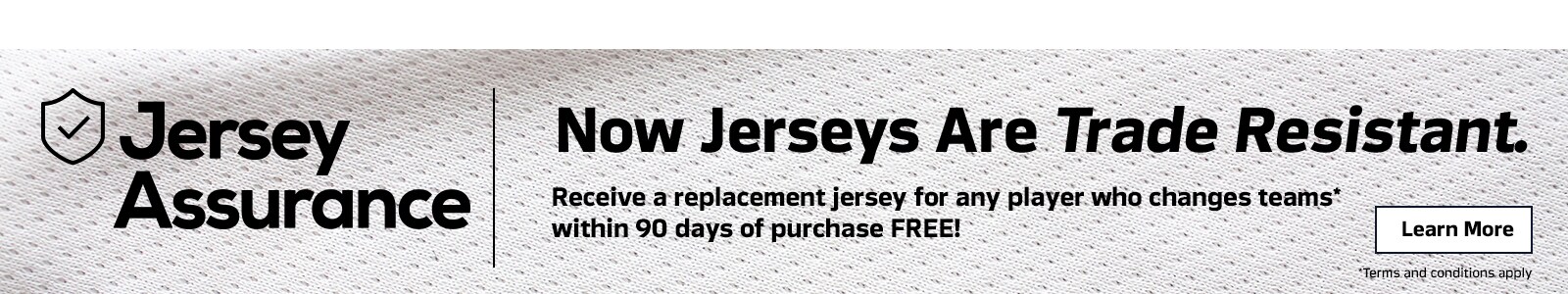 Learn More about Jersey Assurance