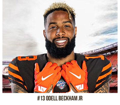 Shop Odell Beckham Gear